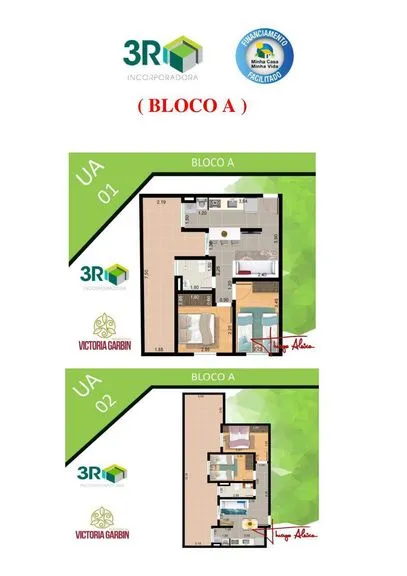 Imagem Apartamento com 2 Quartos à Venda, 43 m² em Caguassu - Sorocaba