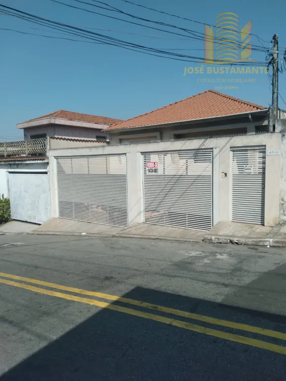 Imagem CASA TERREA COM EDICULA JD DA SAÚDE
