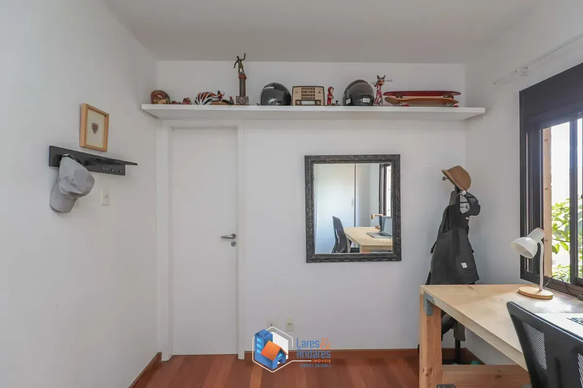 Imagem Apartamento para venda em Pompeia com 3 quartos, sendo 3 suítes, 146m²