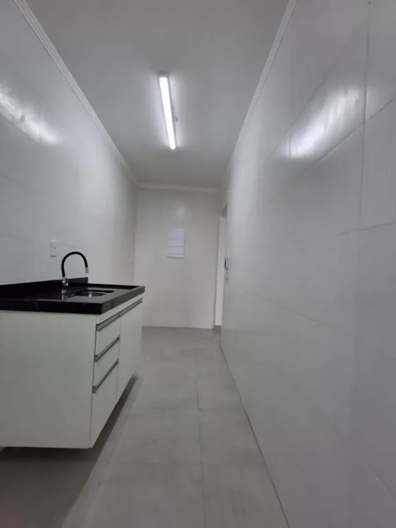 Imagem APARTAMENTO COM 55,00 m² - GUILHERMINA - PRAIA GRANDE SP
