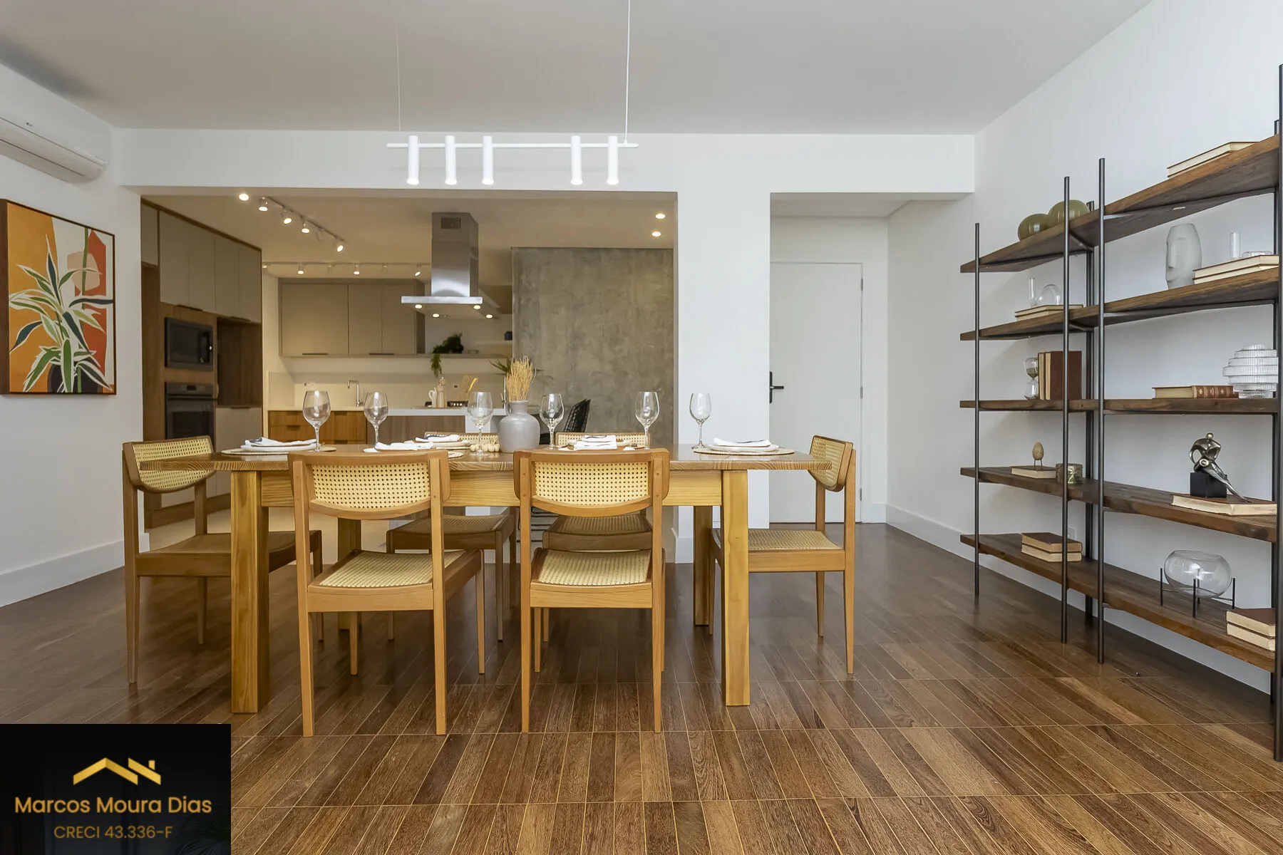 Imagem Apartamento Alto Padrão 128m2 reformado | 3 suites | 1 vaga