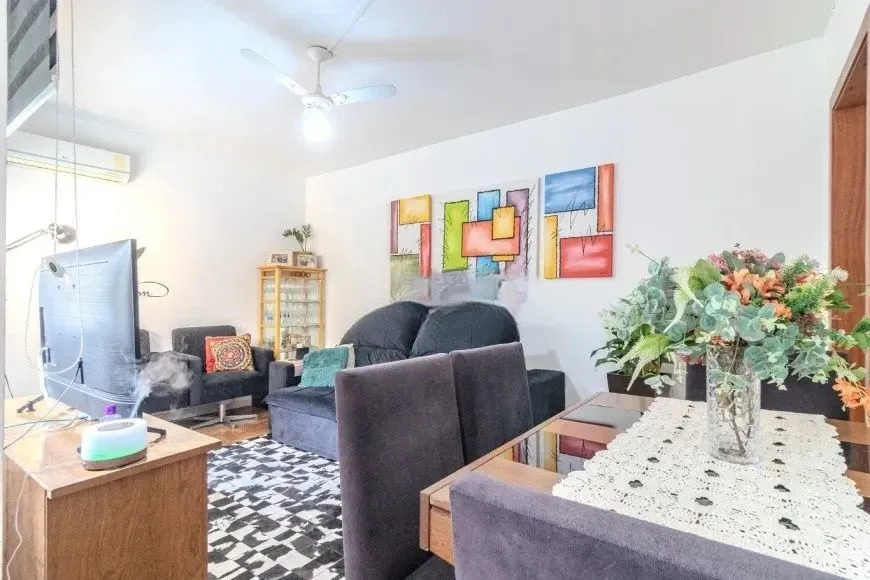 Imagem Apartamento de 3 Dormitórios com Garagem à Venda no Rio Branco, Próximo à Redenção