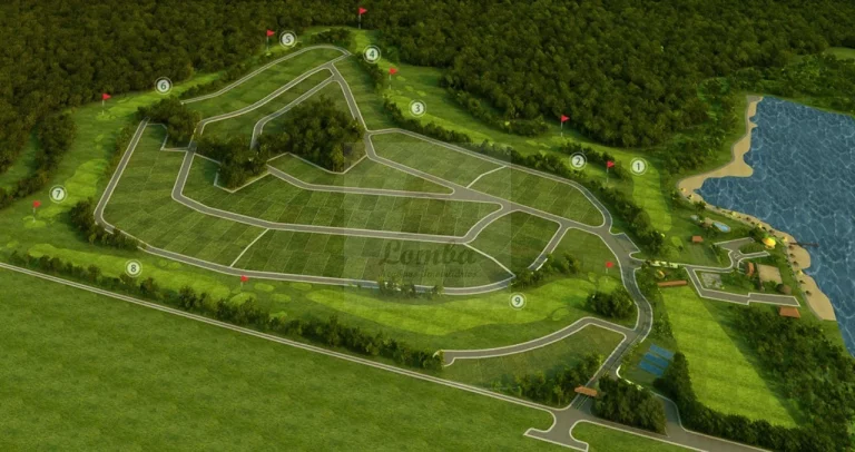 Imagem Terreno em Condomínio à Venda em Cuiabá-MT - Bairro Área Rural - 1.125,00 m² de Área