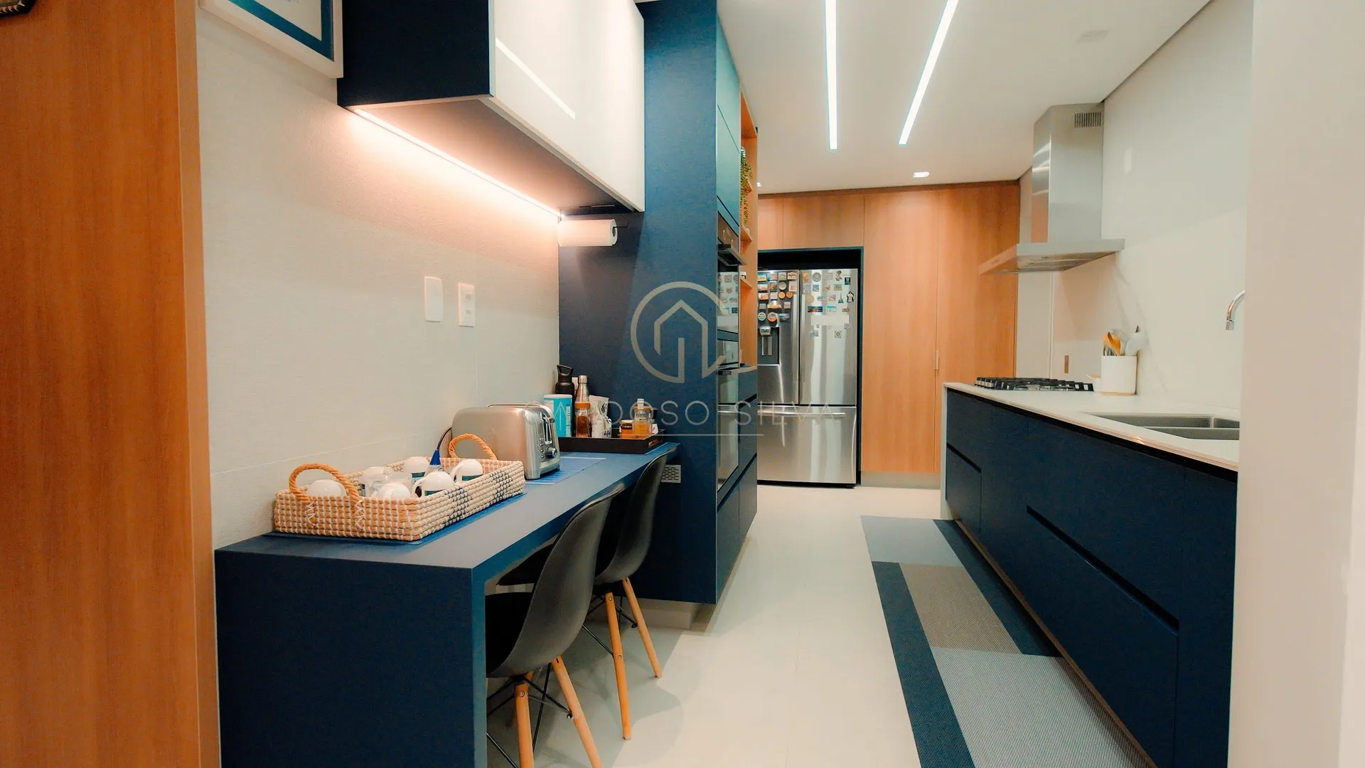 Imagem Condomínio Premier Espaço Cerâmica em São Caetano do Sul - APARTAMENTO DE 198m2 LINDÍSSIMO