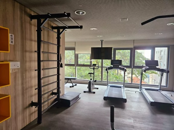 Imagem Studio à venda em Sumarezinho, São Paulo-SP: 1 quarto e 28m² de área. Aproveite já!