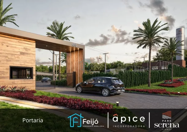 Imagem Casas 2 dormitórios com pátio e churrasqueira - Viamão