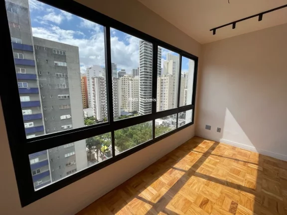 Imagem Excelente oportunidade: Apartamento de luxo com 3 suítes na Vila Nova Conceição, São Paulo-SP - 94m², 4 banheiros e vaga de garagem!