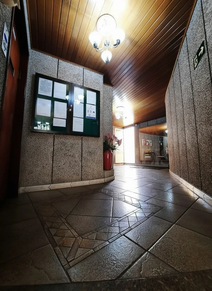 Imagem Apartamento 1 quarto à venda em Centro, Poços de Caldas