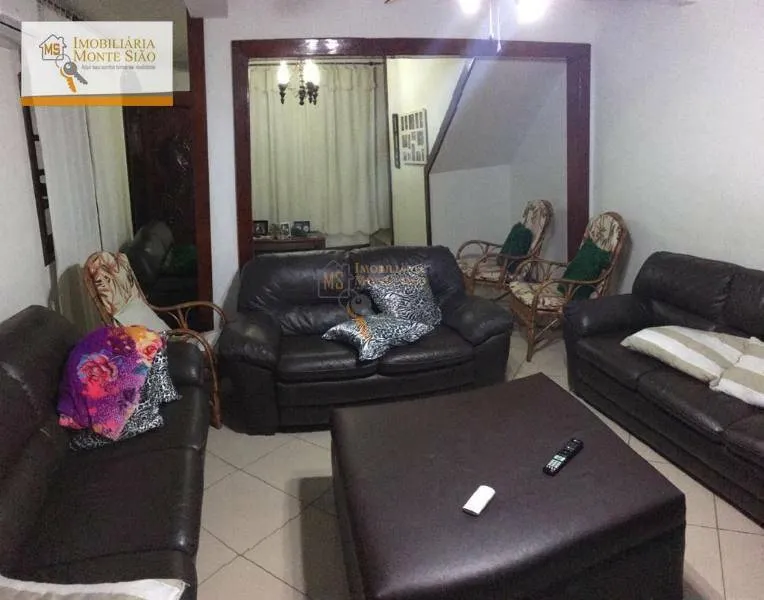 Foto do imóvel Sobrado com 5 dormitórios à venda, 200 m² por R$ 583.000,00 - Jardim Bela Vista - Guarulhos/SP