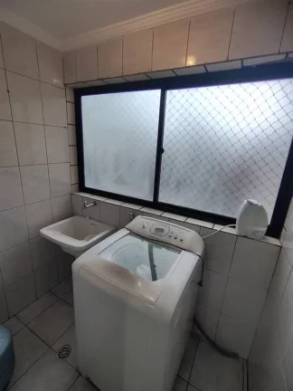 Imagem Apartamento com 2 dorms, Tupi, Praia Grande - R$ 389 mil, Cod: 2473