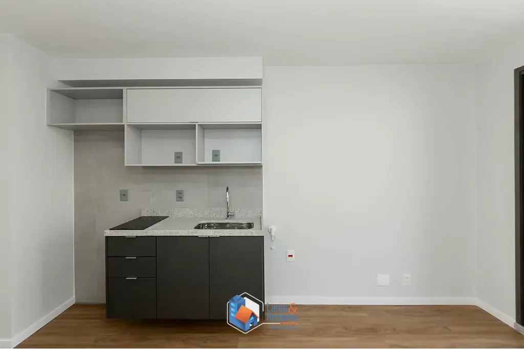 Imagem Studio à venda 1 Quarto 1 Suite 32M² Campo Belo São Paulo - SP