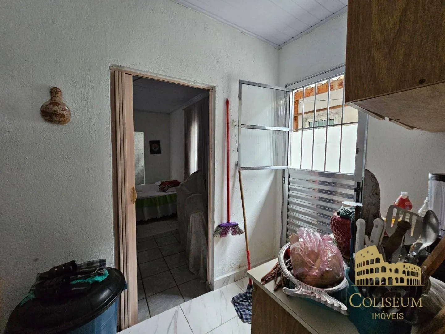 Imagem Casa com 2 dormitórios à venda, 93 m² por R$ 330.000,00 - Vila Antártica - Praia Grande/SP
