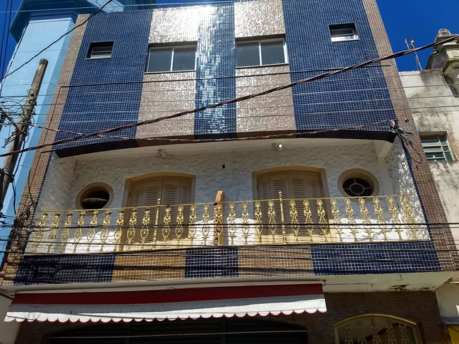 Foto do imóvel Comercial à venda 16 Quartos, 300M², Centro, Aparecida - SP
