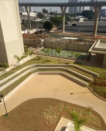 Imagem Apartamento com 2 Quartos à Venda, 53 m² em Jardim Independência - São Paulo