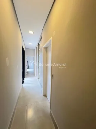 Imagem Casa de Condomínio à Venda no Campos do Conde II - Paulínia

Casa térrea nova com projeto contem...