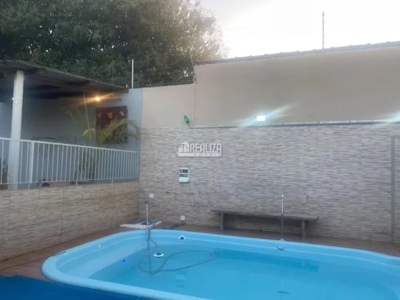Imagem Casa com 4 dormitórios e piscina no Núcleo Habitacional Silvério Cartafina