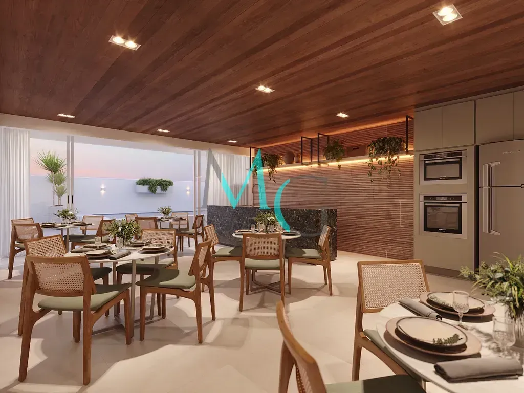 Imagem Garden à venda 2 Quartos 1 Suite 1 Vaga 94.33M² Barra da Tijuca Rio de Janeiro - RJ | Basílio Tijuca