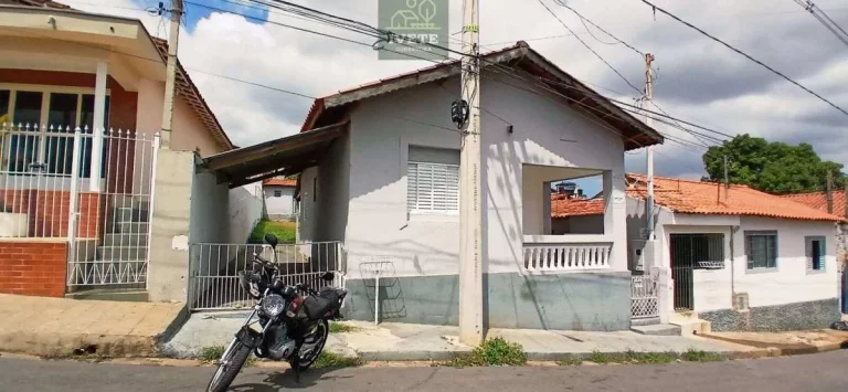 Imagem Casa à Venda no Bairro Vila Nova – Socorro/SP