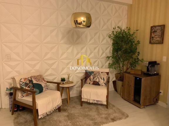 Imagem Apartamento à Venda no Condomínio Ideale - Baeta Neves, São Bernardo do Campo