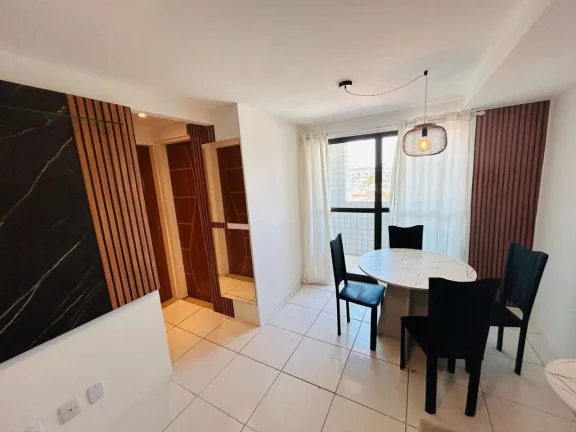 Imagem Apartamento para Locação em Jaboatão dos Guararapes, Candeias, 2 dormitórios, 1 banheiro, 1 vaga
