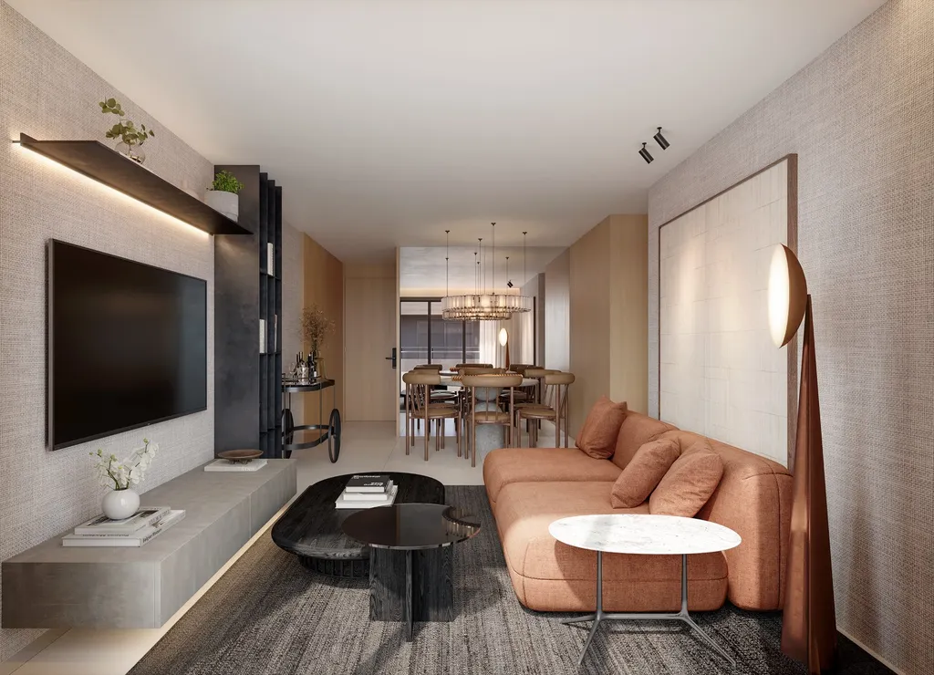 Imagem Apartamento em Lançamentos no bairro Engenho Novo - Rio de Janeiro, RJ