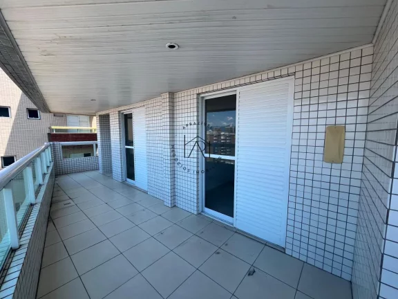 Imagem Apartamento para Venda em Praia Grande, Guilhermina, 3 dormitórios, 2 suítes, 3 banheiros, 2 vagas