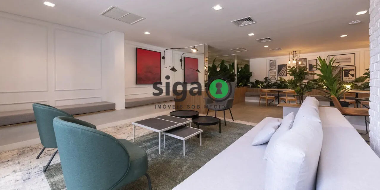 Imagem Apartamento à Venda ao Lado do Metrô São Judas com Quadra de Beach Tennis