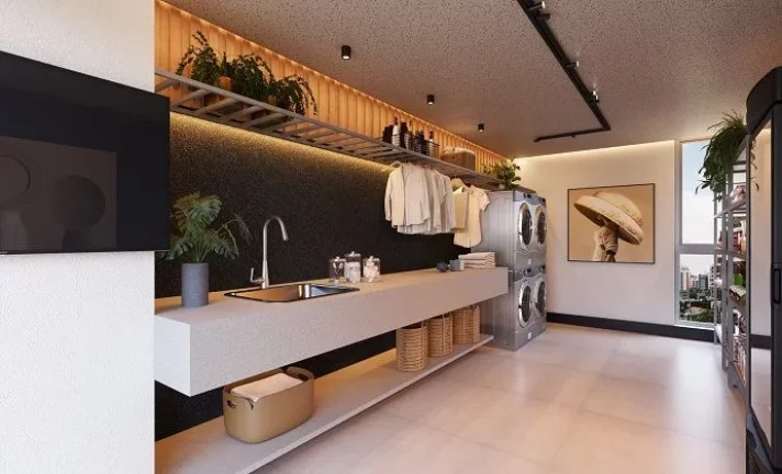Imagem Flat com 1 dormitório à venda, 44 m² por R$ 651.497,27 - Tambaú - João Pessoa/PB