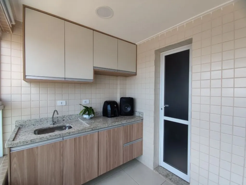 Imagem APARTAMENTO COM 70,00 m² - OCIAN - PRAIA GRANDE SP