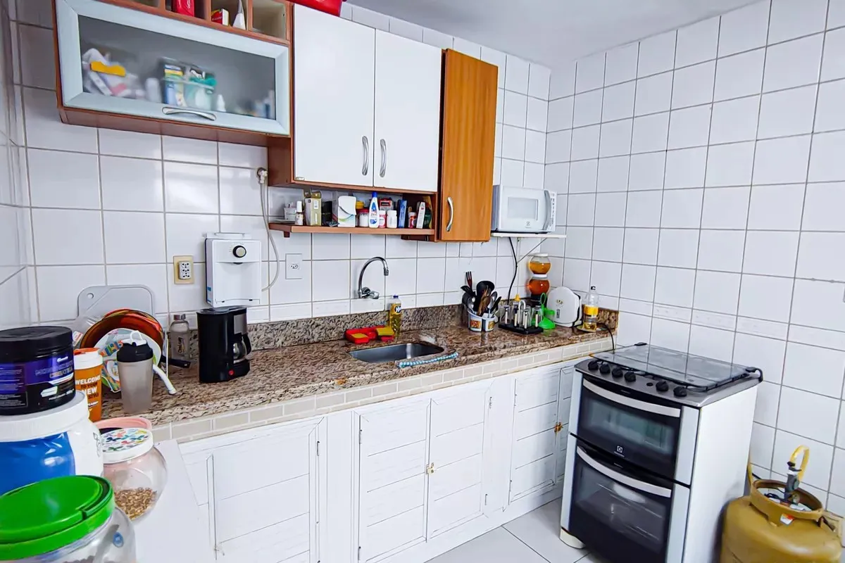 Imagem Casa em Condomínio para Venda, Jacarepaguá, 3 dormitórios, 1 suíte, 2 banheiros, 2 vagas
