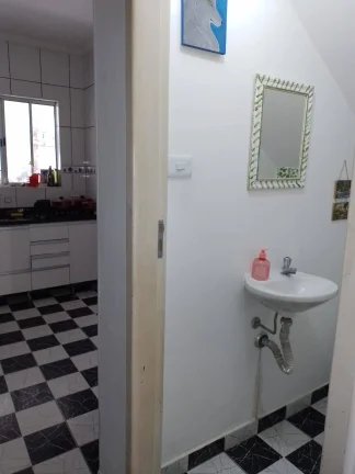 Imagem Sobrado Marvilhoso 200 m² 3 Dormitorios sendo 1 Suite 2 Vagas de Gargens