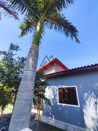 Imagem Casa de Campo com Piscina e Área Gourmet no Ninho Verde 1.