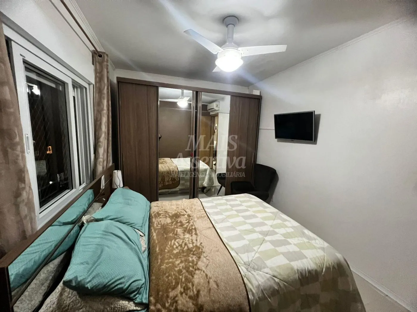 Imagem Apartamento semi mobiliado para venda no Monte Brasil