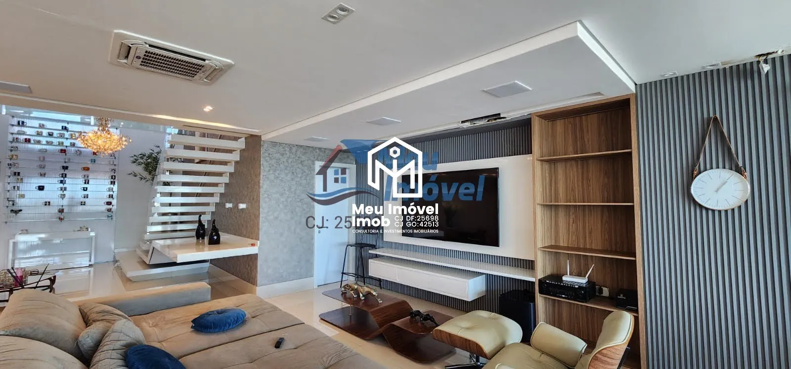 Imagem Residencial Imperial APTO 4 Quartos 4 Suítes 520m² Closet