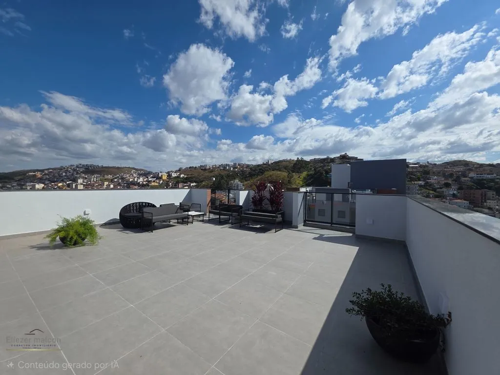 Imagem Apartamento alto padrão a venda com 3 suítes no Centro de Poços de Caldas
