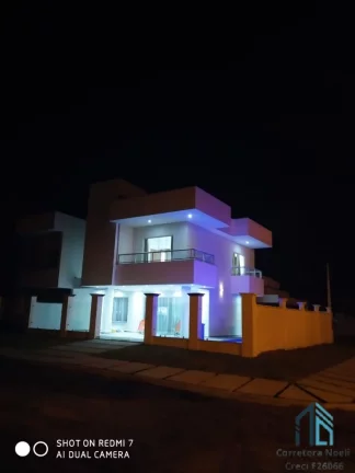 Imagem (PERMUTA) Sobrado de esquina, 03 suítes, no Atami Sul melhor Balneário no Pontal do Paraná PR