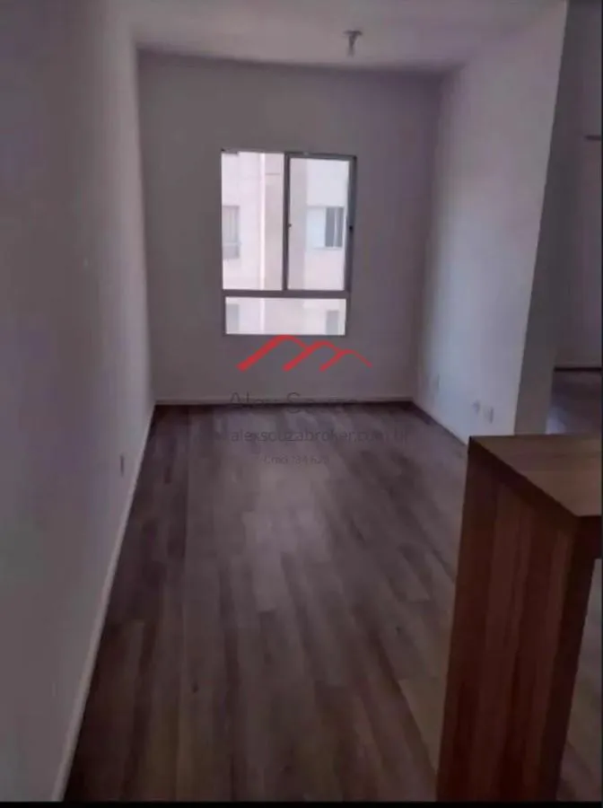 Imagem Apartamento para Venda em Sumaré, Loteamento Residencial Viva Vista, 2 dormitórios, 1 banheiro, 1 vaga