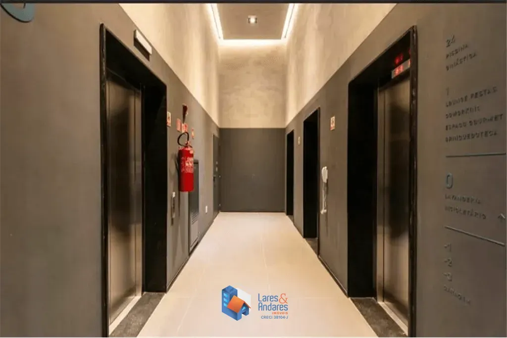 Imagem Studio à venda 1 Quarto 24M² Pinheiros São Paulo - SP