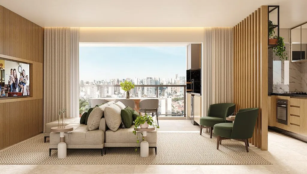 Imagem APARTAMENTO RESIDENCIAL em Osasco - SP, Vila Osasco