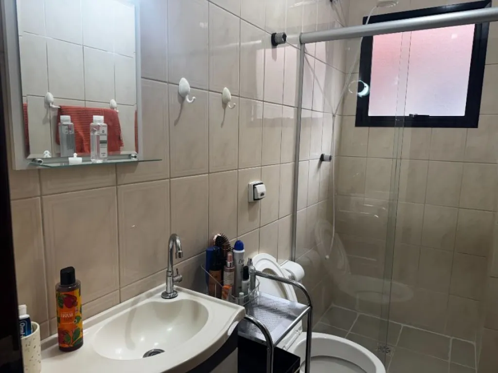 Imagem APARTAMENTO COM 43,00 m² - CANTO DO FORTE - PRAIA GRANDE SP