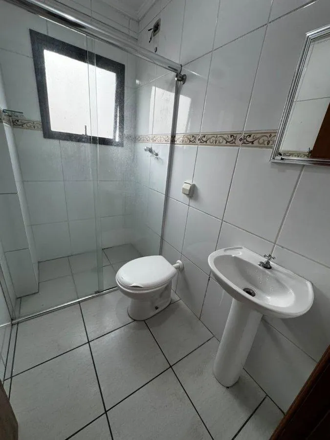 Imagem Apartamento para Venda em Praia Grande, Aviação, 2 dormitórios, 1 suíte, 1 banheiro, 1 vaga