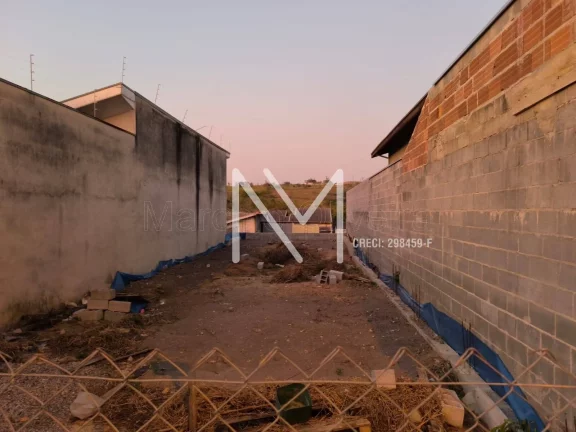 Imagem Terreno à Venda 175m2 Plano - Residencial Vila Branca - Jacareí - SP
