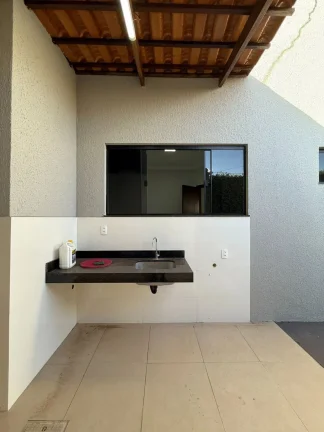 Imagem Casa 3/4 C Suite Sozinha No Lote No Jardim Canedo 1