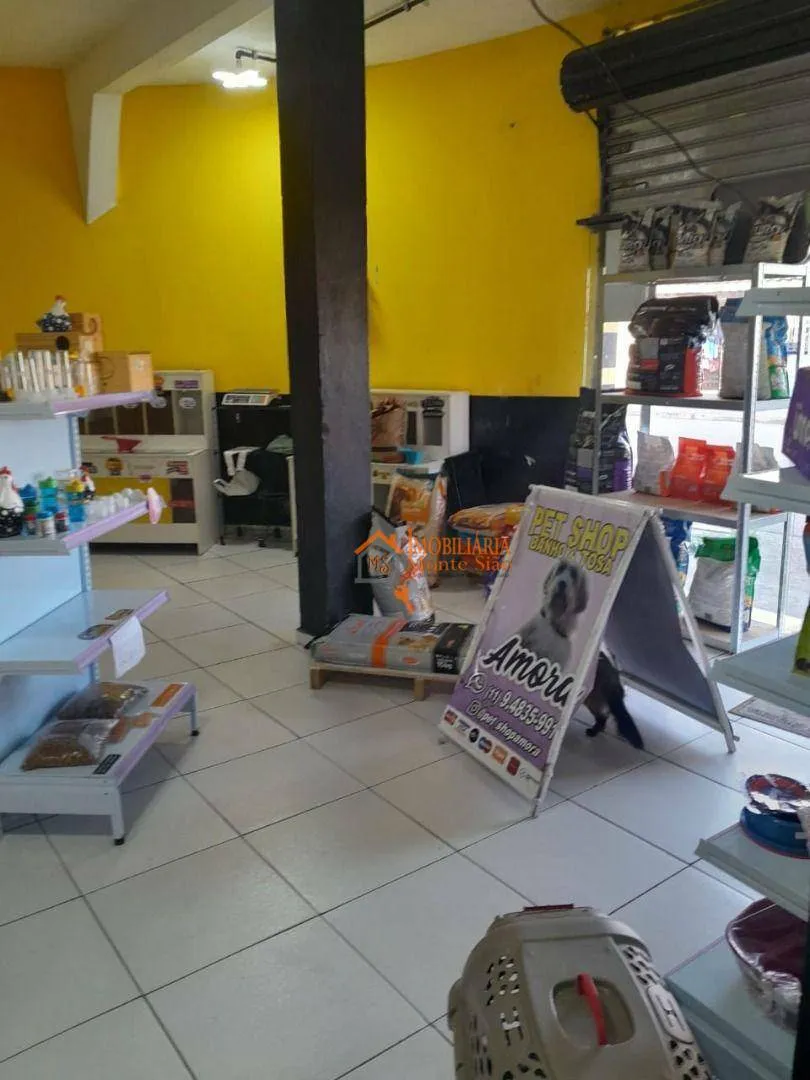 Imagem Casa com 2 dormitórios à venda, 450 m² por R$ 450.000,00 - Cidade Soberana - Guarulhos/SP