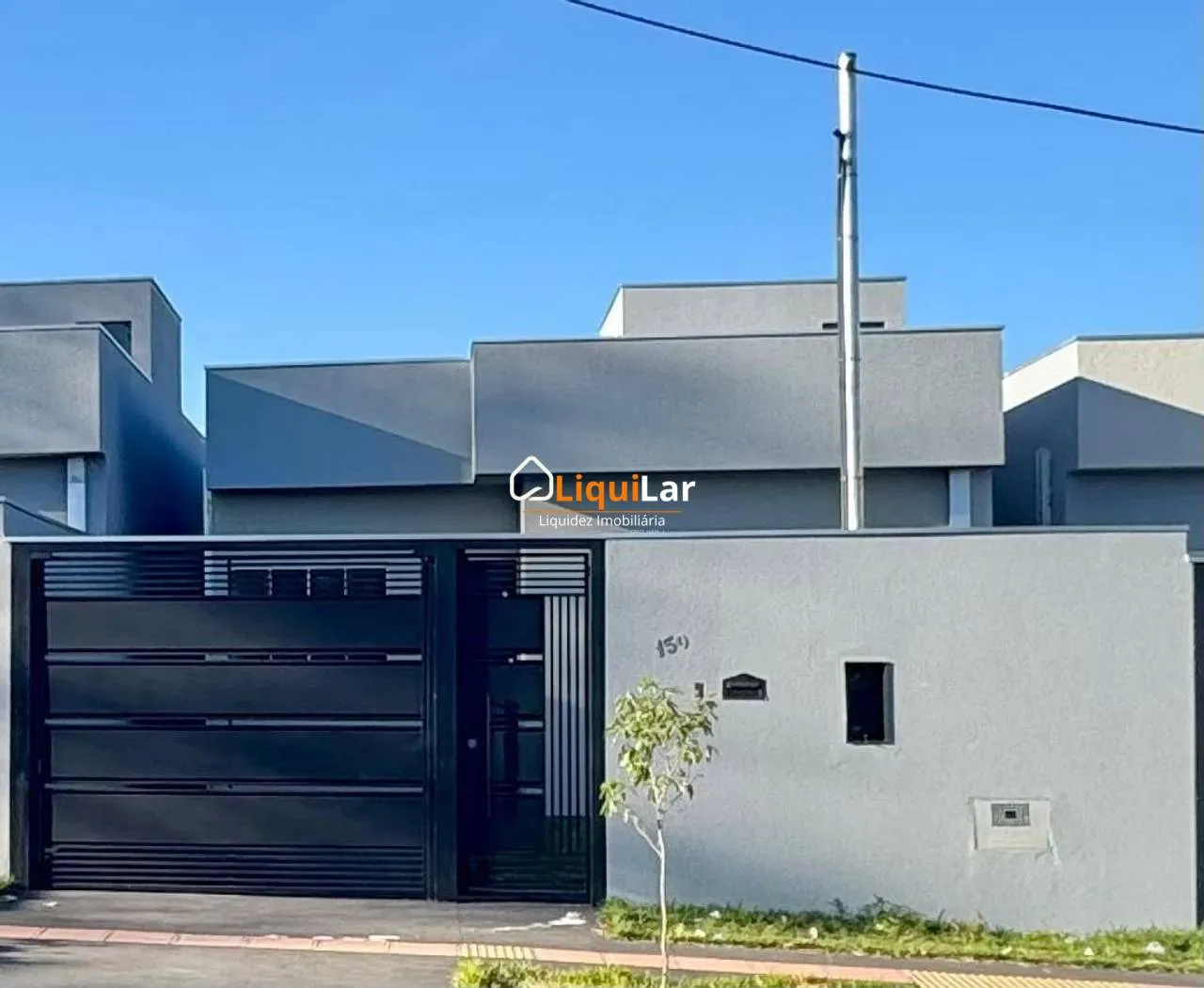 Foto do imóvel Casa Nova à Venda no Campo Belo com 2 Quartos, Suíte e Possibilidade de Minha Casa Minha Vida