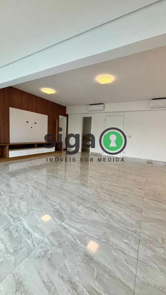 Imagem APARTAMENTO Á VENDA NO BROOKLIN, COM 3 SUÍTES, 3 VAGAS, LAZER COMPLETO COM QUADRA DE TÊNIS!