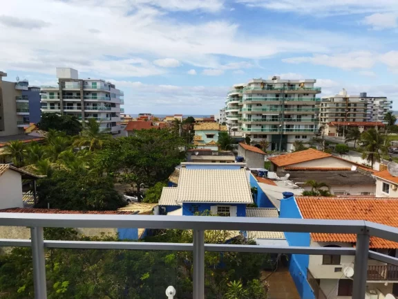 Imagem Venda - Apartamento (Padrão) - Braga - Cabo Frio/RJ
