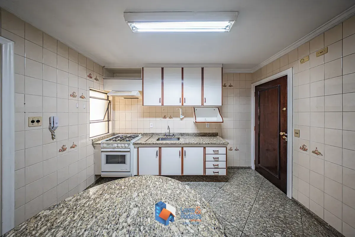 Imagem Apartamento para venda em Perdizes com 3 quartos, sendo 1 suíte, 105m²