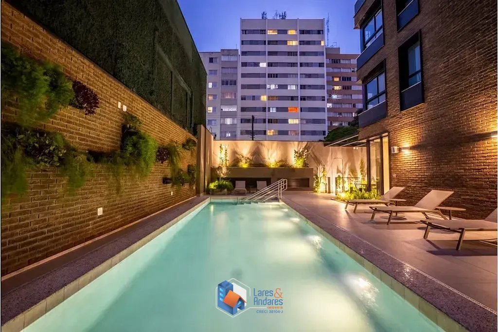 Imagem Studio à venda 1 Quarto 1 Suite 34M² Sumaré São Paulo - SP