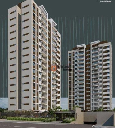 Imagem Apartamento com 2 dormitórios à venda, 83 m² por R$ 706.282,55 - Morumbi - Paulínia/SP